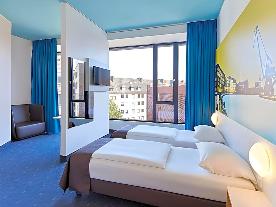 B&B HOTEL Munster Hafen