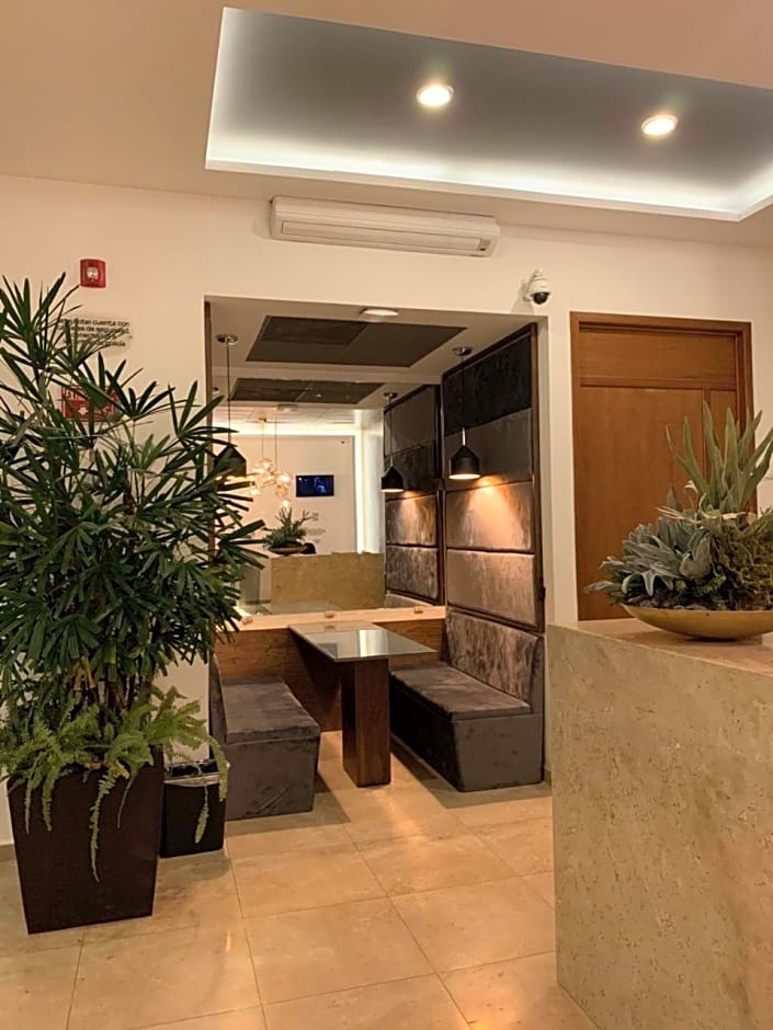 Hoteles Unico Express
