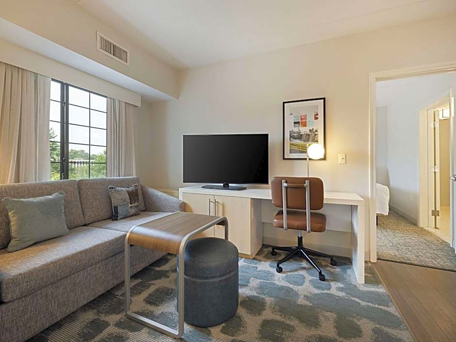 Parsippany Suites Hotel