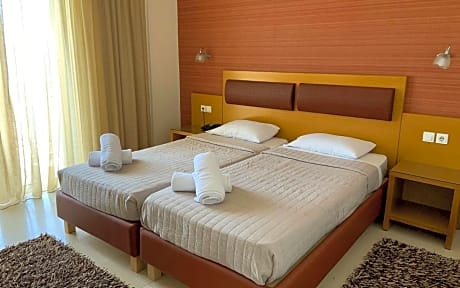 Economy Double or Twin Room