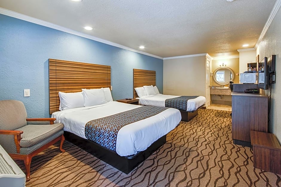 Americas Best Value Inn - Richmond/San Francisco