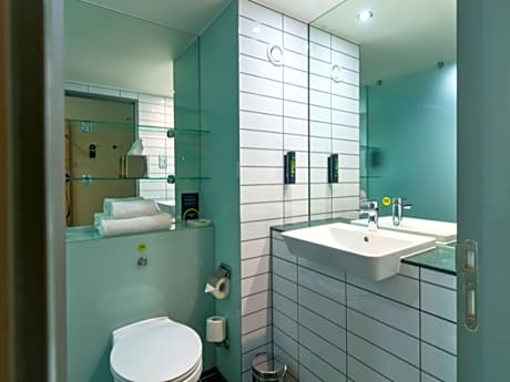 Double room single use