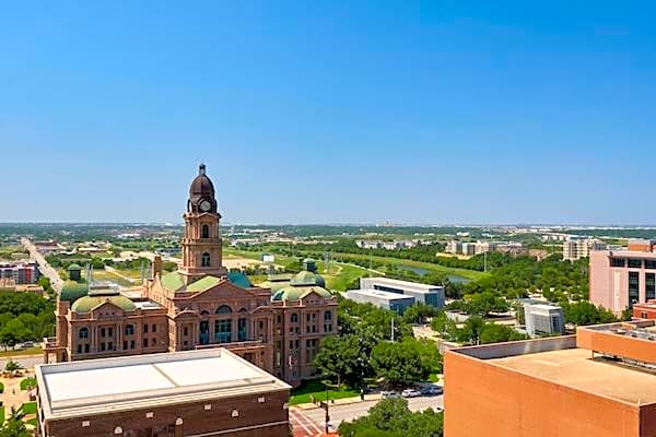 The Worthington Renaissance by Marriott Fort Worth Hotel