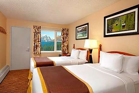 Standard Double Room with Two Double Beds