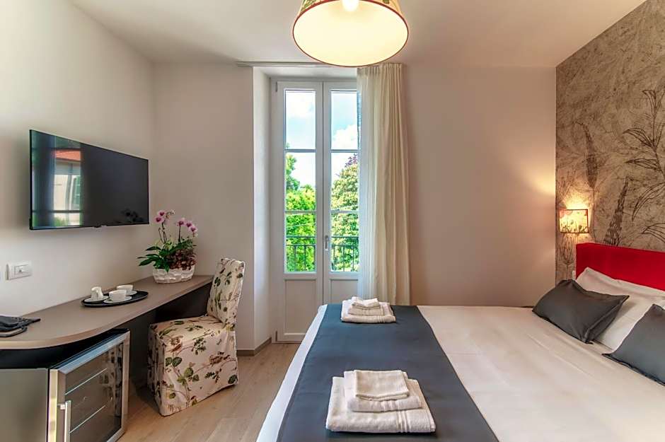 Hotel Ristorante La Vignetta Cernobbio