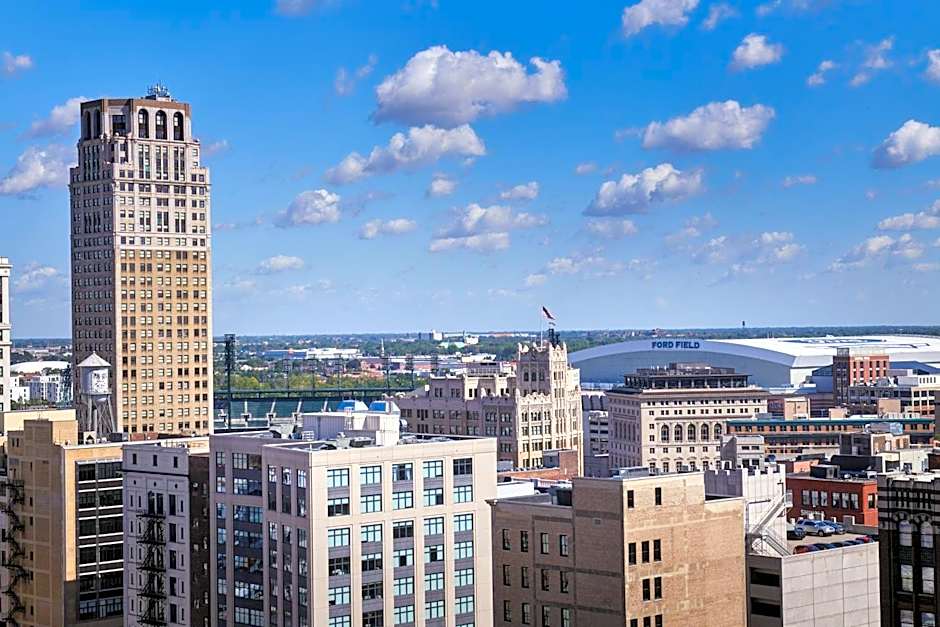 The Westin Book Cadillac Detroit
