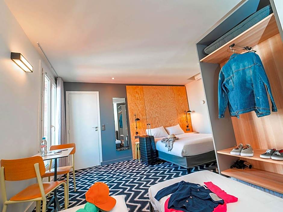 Ibis Styles Paris Place d'Italie - Butte Aux Cailles