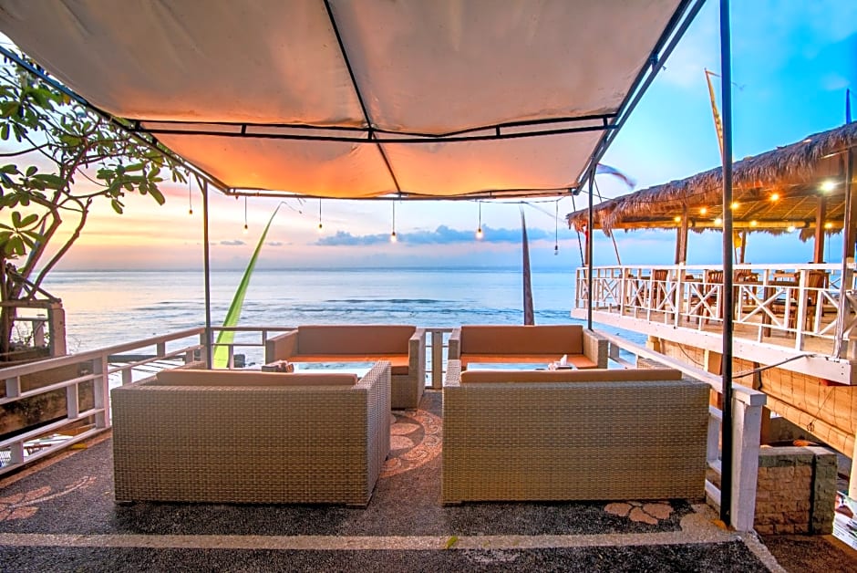 Mushroom Beach Bungalows by ZUZU