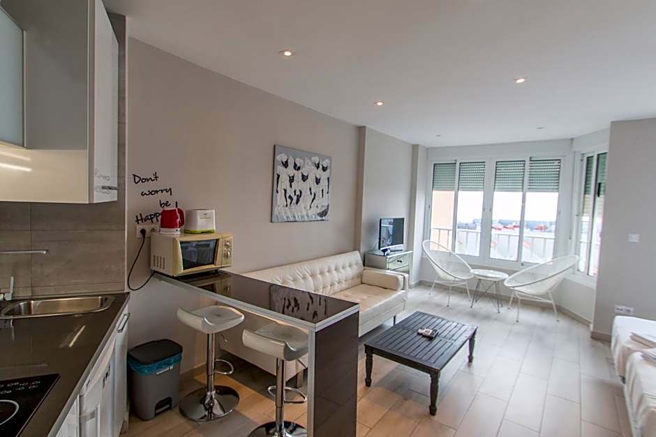 Palm Beach Club Apartamentos Carihuela