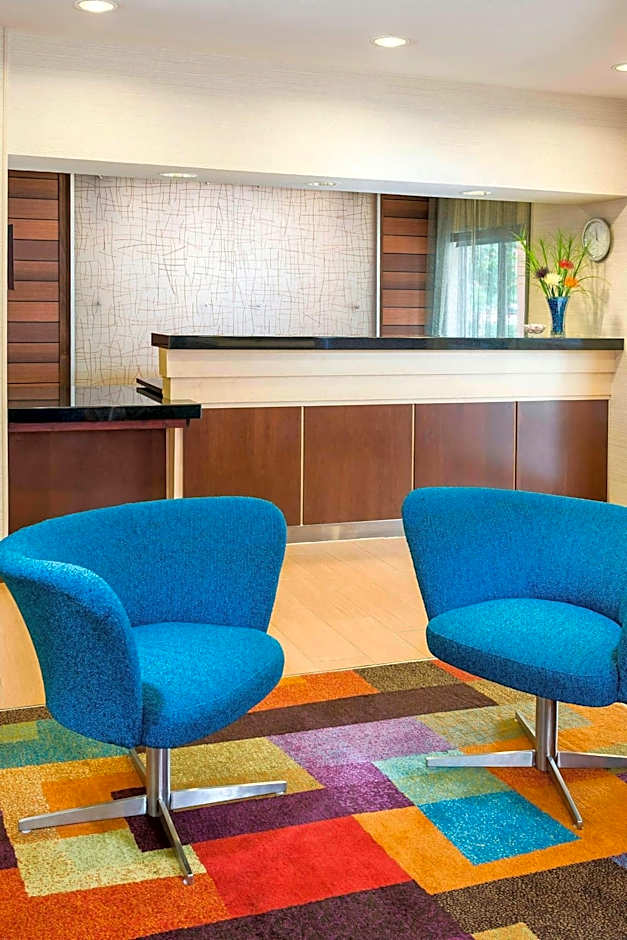 Fairfield Inn & Suites by Marriott Dallas Park Central