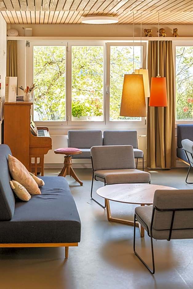 Brienz Youth Hostel