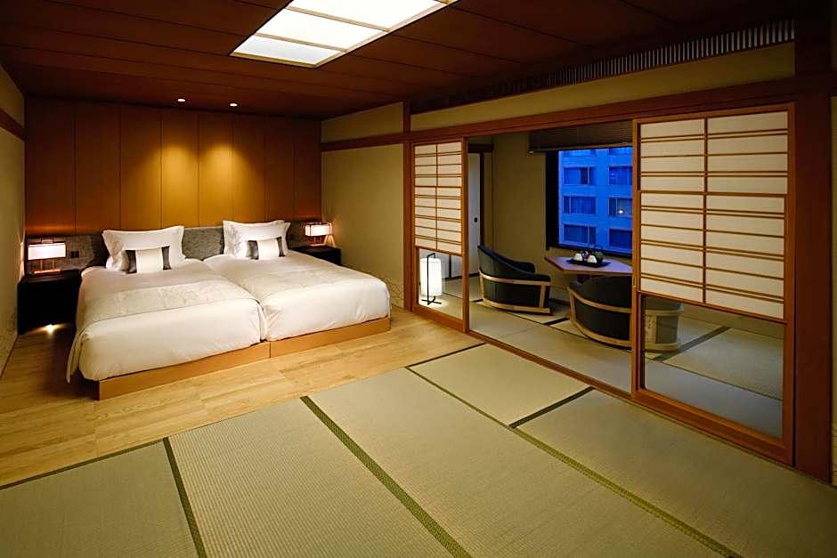 Takanawa Hanakohro - in Grand Prince Hotel Takanawa