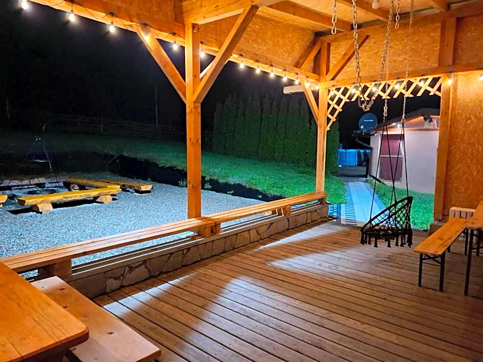 Domek Góralski Beskid Sądecki