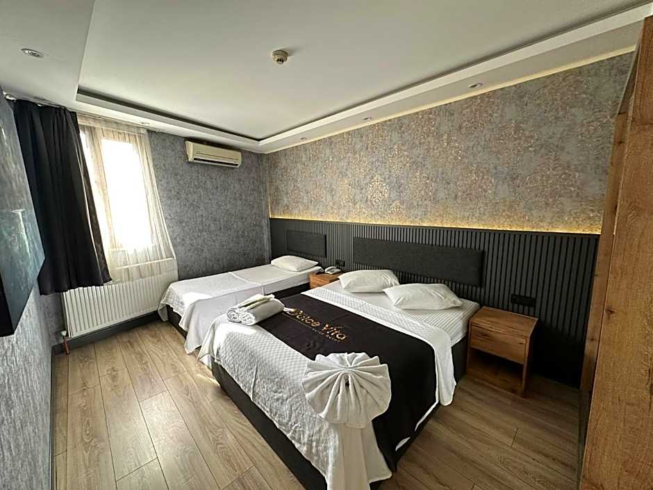Dolce Vita Suite Hotel Sisli