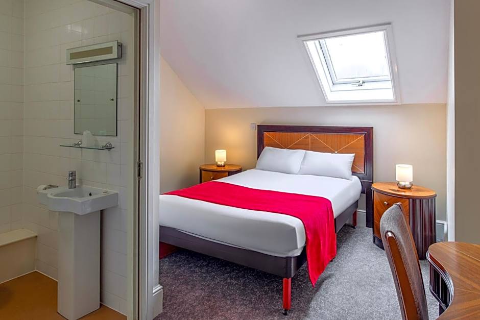 Grand Burstin Hotel Folkstone