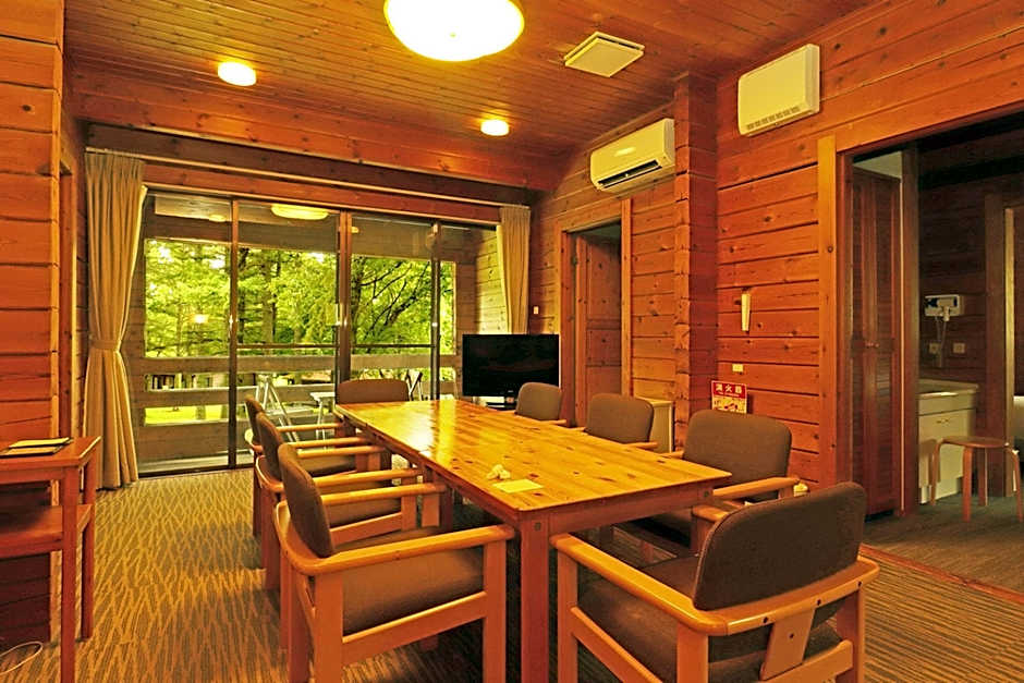 Karuizawa Prince Hotel West