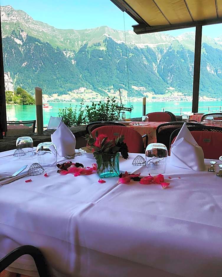 Hotel Châlet Du Lac