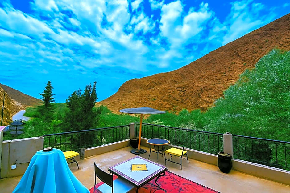 Auberge La Fibule Du Dades