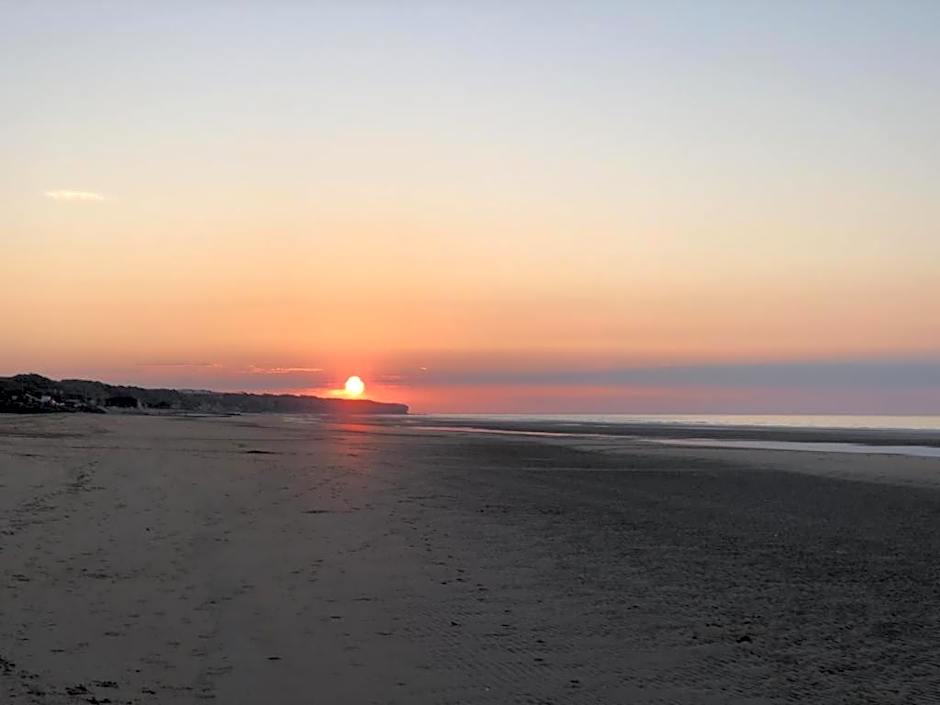 Villa kahlo Omaha Beach