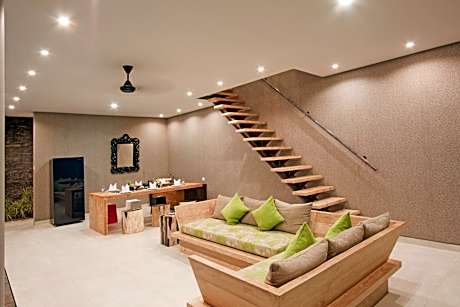 Three-Bedroom Villa