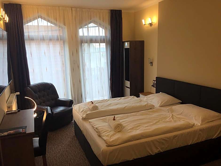 Vulkán Wellness Panzió