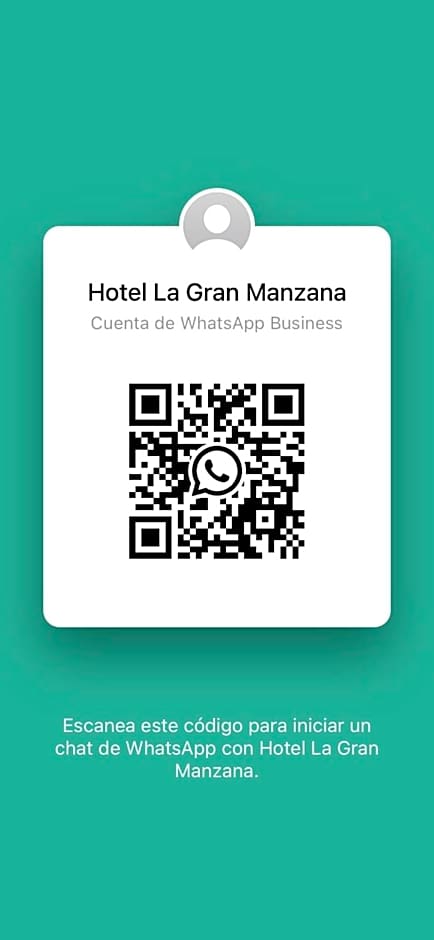 HOTEL LA GRAN MANZANA
