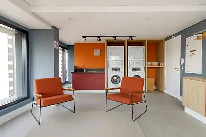 BHomy Perdizes - Uma quadra do Allianz Pq VA904