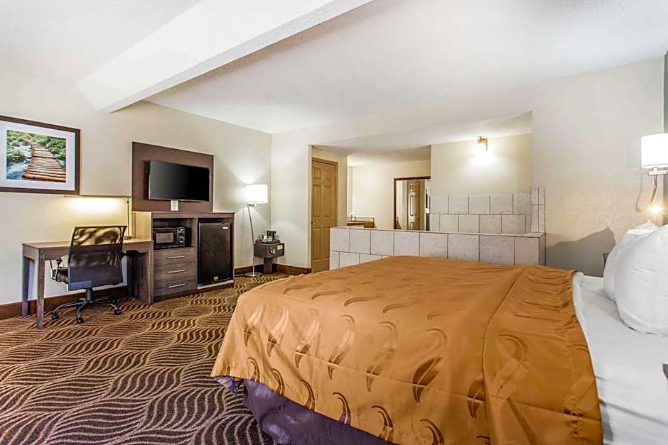 Quality Inn Black Mountain-Asheville East