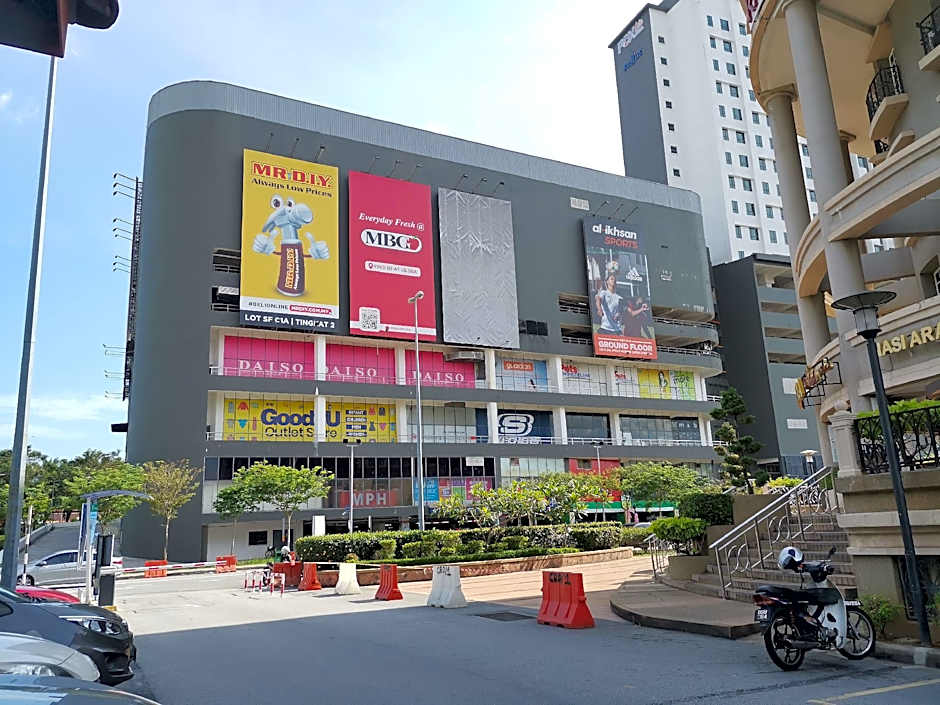 Beryll Inn Cyberjaya Hotel