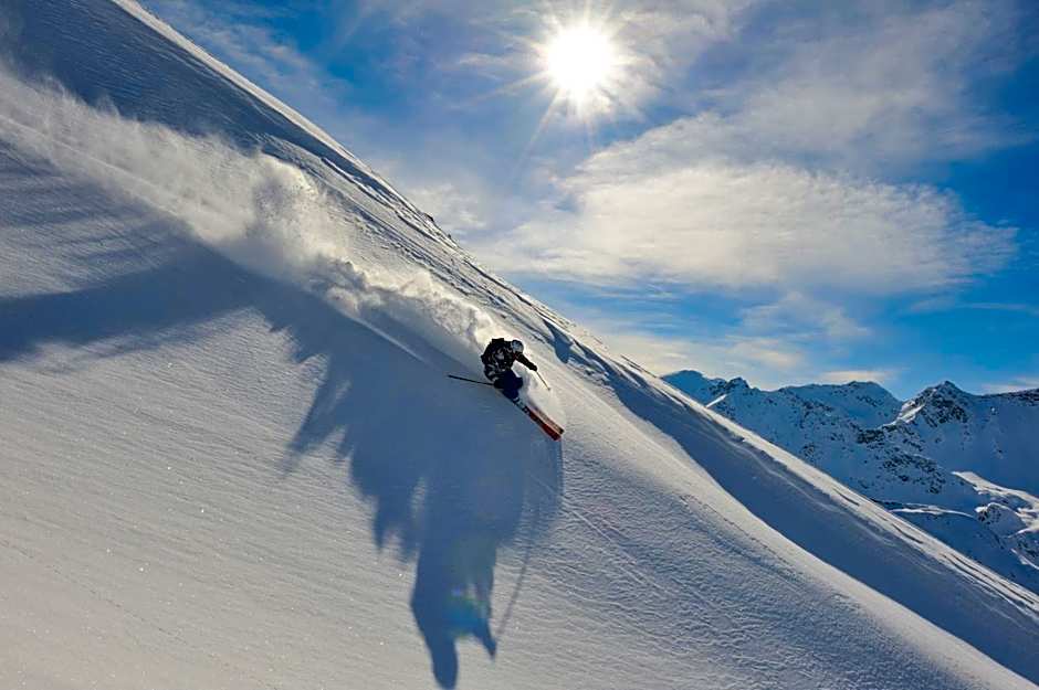 Hotel Garni Hubertushof