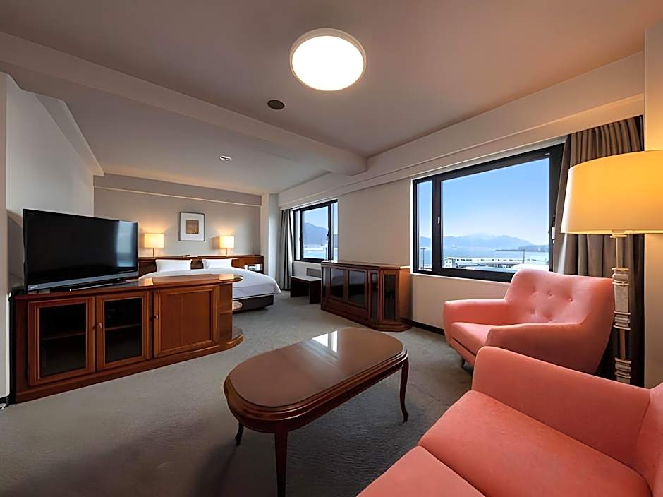 Plaza Hotel Shimonoseki