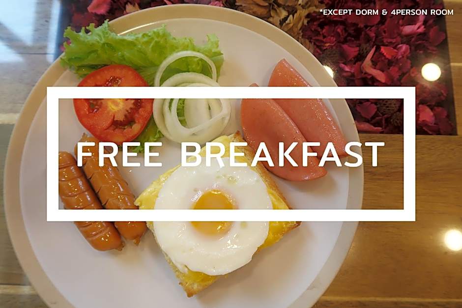 Baan URT Suratthani Airport Hotel