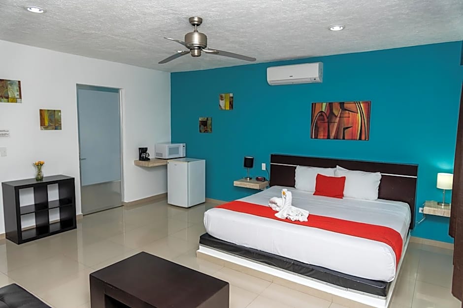 Hotel Playa Encantada