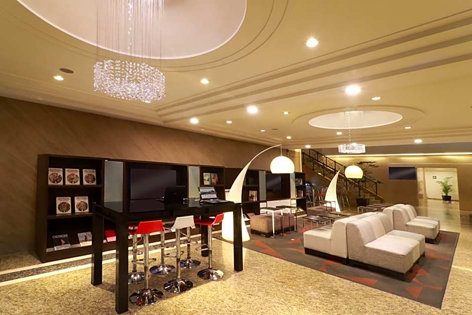 Holiday Inn Mexico City - Trade Center By IHG