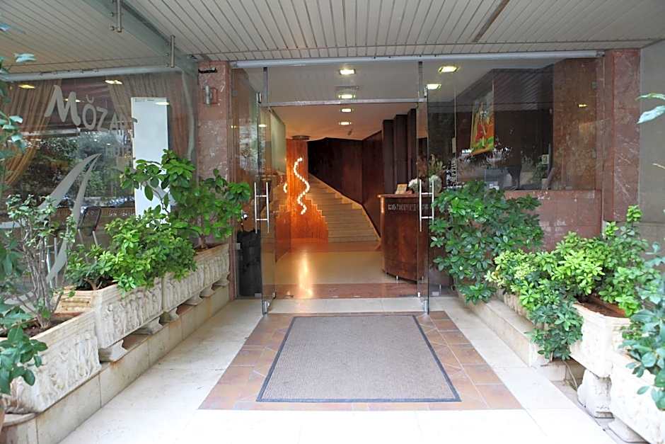 Mozart Hotel