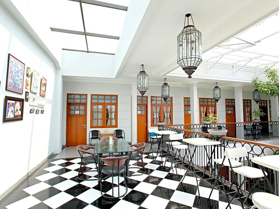 de' Halimun Guest House                                                                   