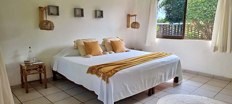 Hotel Taboga Eco Boutique & Spa Costa Esmeralda