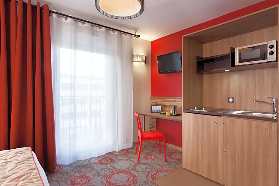 Aparthotel Adagio Lyon Patio Confluence