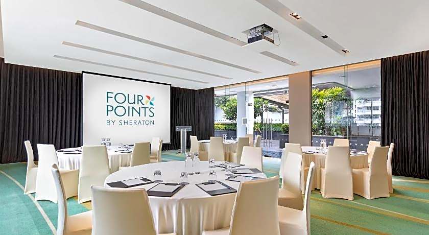 Four Points by Sheraton Bangkok, Sukhumvit 15