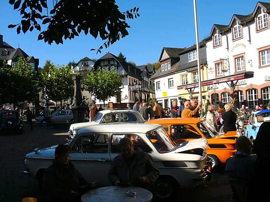 Hotel Restaurant Bürgerstube