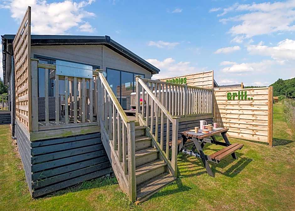 Raywell Hall Country Lodges