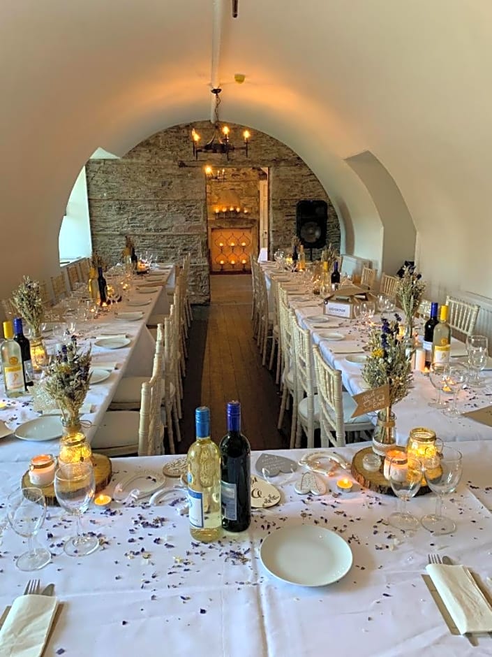 Branxholme Castle (Bed & Breakfast)