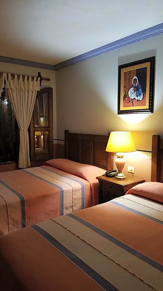 Hotel Posada San Jerónimo