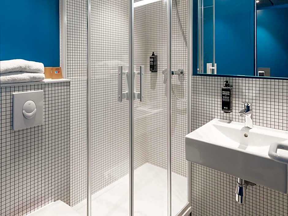 ibis budget Lyon Confluence