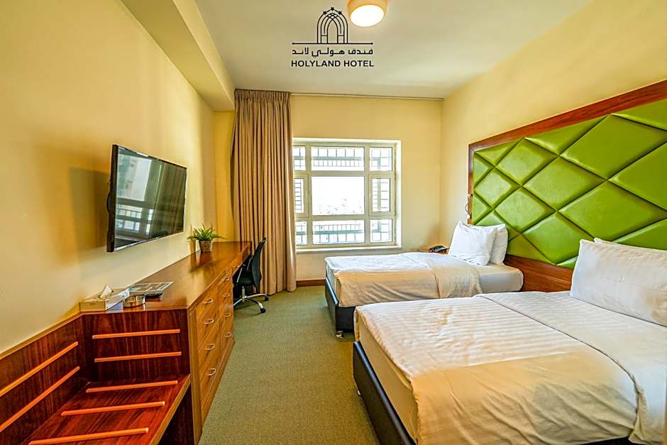 Holyland Hotel Amman