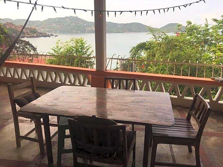 Bungalows pacíficos