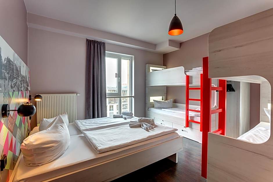 MEININGER Hotel Berlin Alexanderplatz