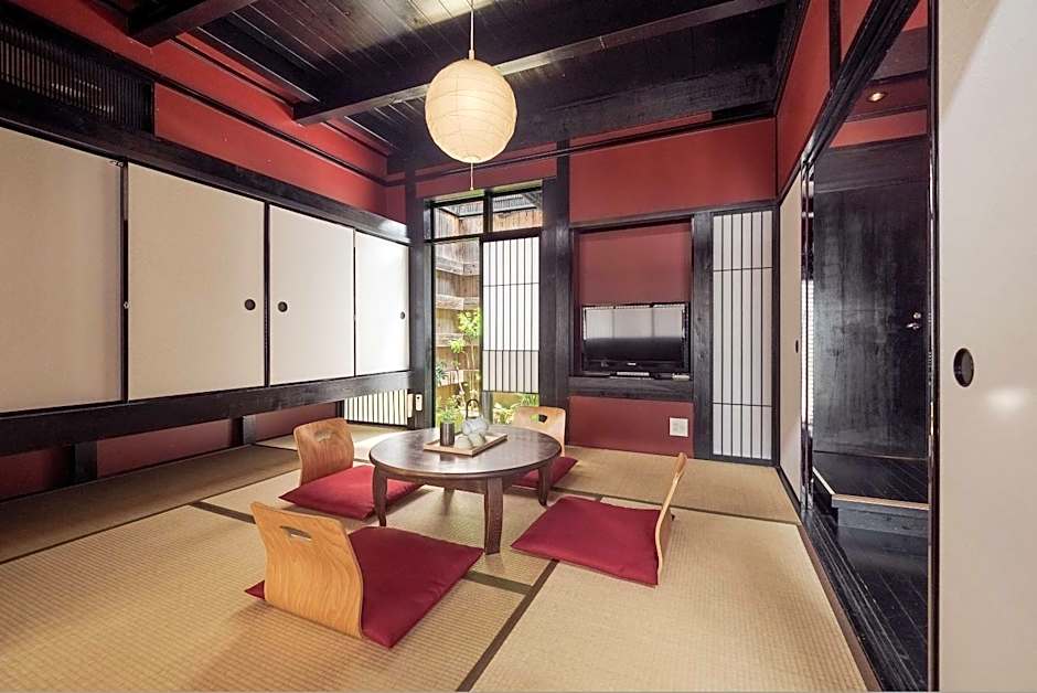 Suo an Machiya House