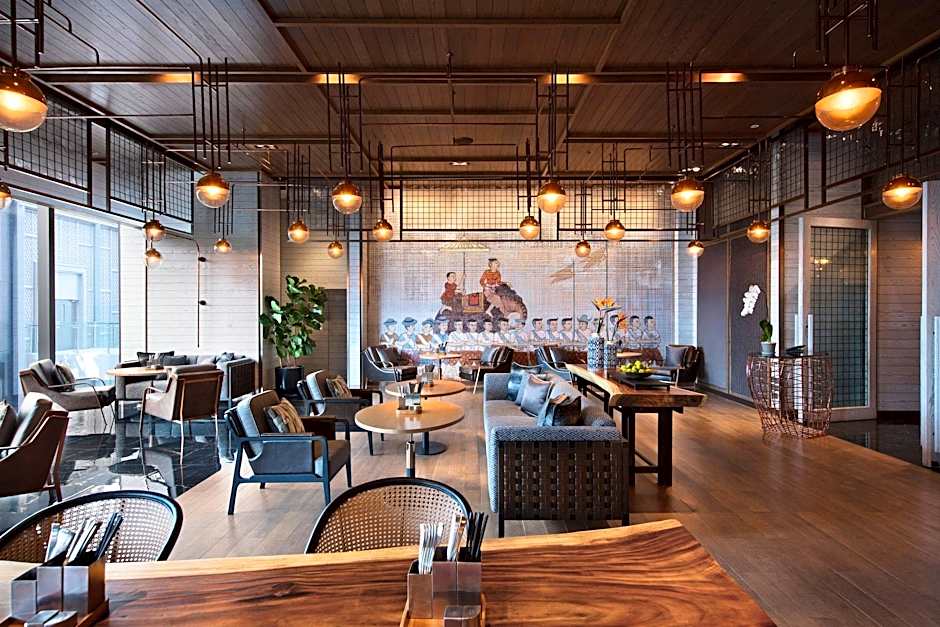 Bangkok Marriott Hotel The Surawongse