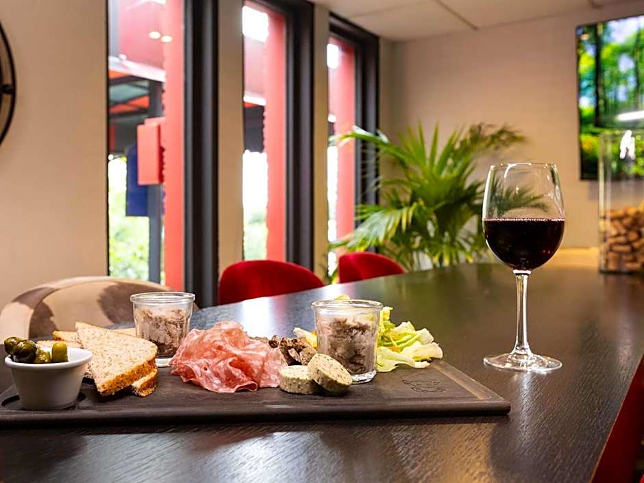 ibis Metz Woippy